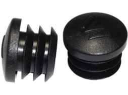 Guiador ERGOTEC Hornbar Handlebar End Plugs