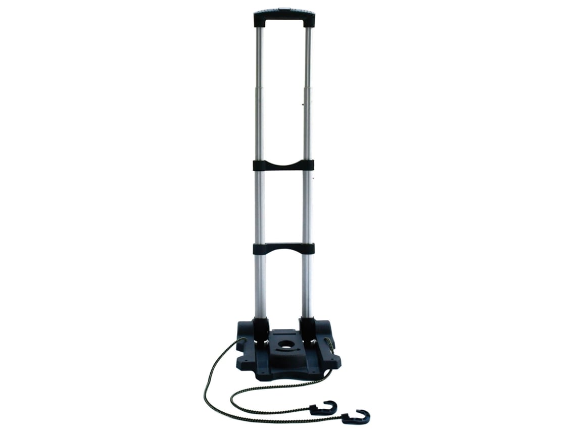 Carro de Transporte Cinza Dobrável 35kg  emb. 1 un