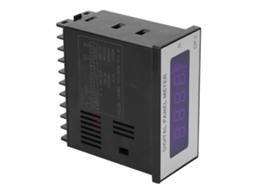 Laxiscreed Berm Digital Panel Meter Com Display Para Medição De Corrente E Tensão
