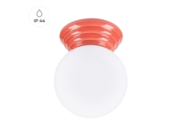 Sollux Sl.1901 Lámpara De Techo Zori Melocotón Ip44 Durazno