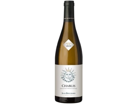 Pascal Bouchard The Chablis Classic 2018 - Vinho Branco de Borgonha