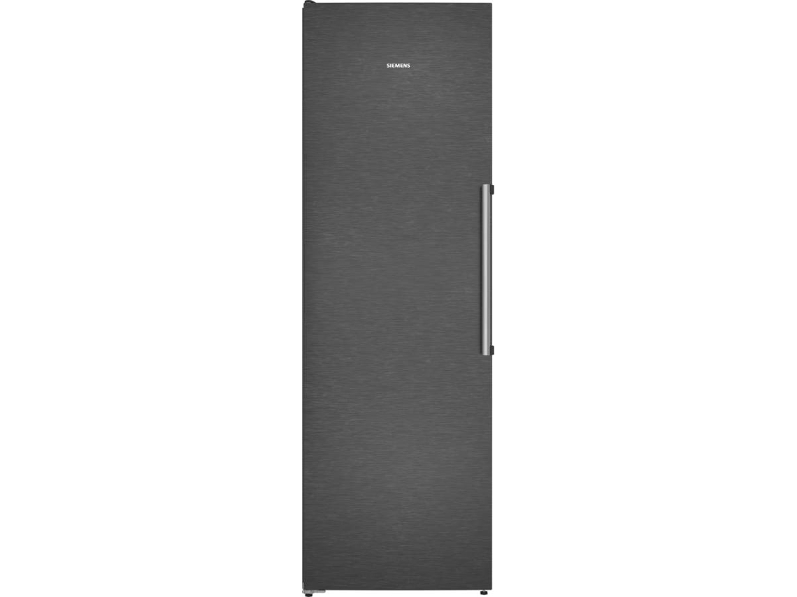 Frigorífico SIEMENS KS36NAXCG (No Frost - 186,2 cm - 402 L - Preto)