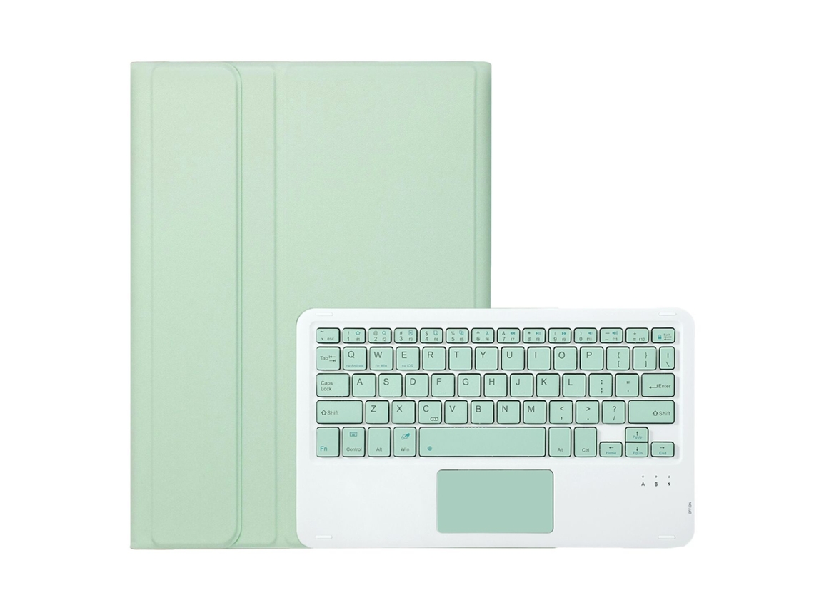 Capa Com Teclado Bluetooth Xiaomi Redmi Pad 10.61 Tocar