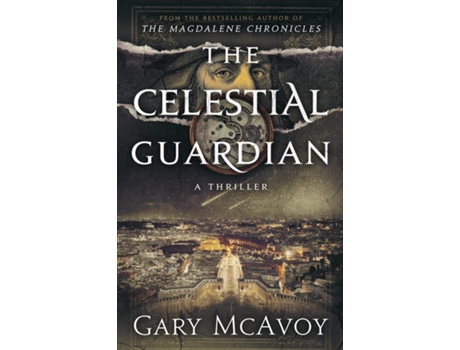 Livro The Celestial Guardian de Gary McAvoy (Inglês)