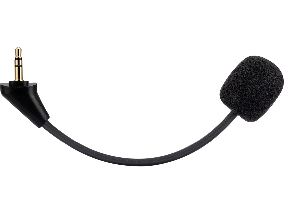 Microfone De Substituição Para O Headset Gamer Hyperx Cloud Alpha Aquaforge