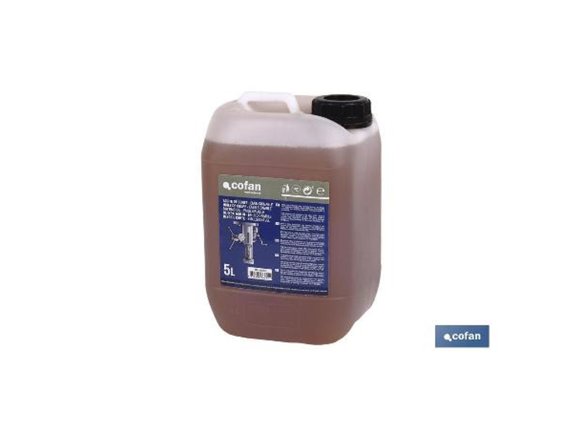 Aceite de corte emulsionable 5lt