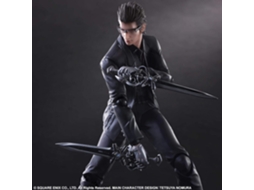 Play Arts 27Cm Final Fantasy Xv Ignis Scientia Action Figures Super Movable Joints Game Character Estátua Collectible Model Toys UISAVE