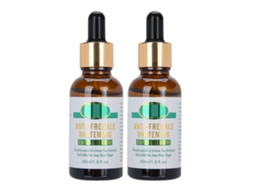 Soro Facial Com Moisturização E Clareamento Da Pele