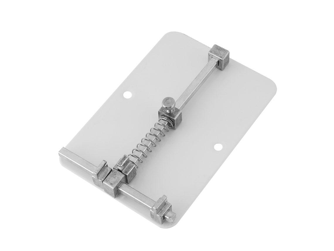 Laxiscreed Plataforma De Suporte Em Aço Inoxidável Para Reparação De Telefone Móvel
