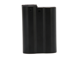 Bateria de íons de lítio de 2550 mAh para câmeras Nikon Z5, Z6, Z7, D7000, D750, D800E, D810, D850, D7200 e D7500 | S/MARCA