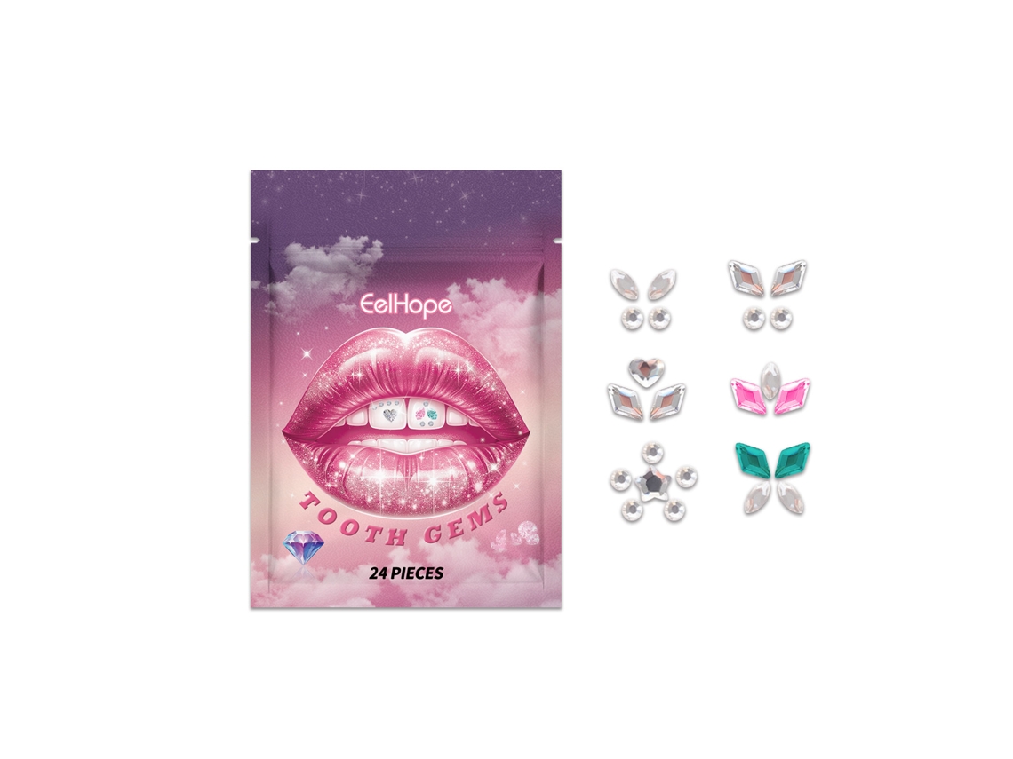 Broca Dentes Cristal para Worten