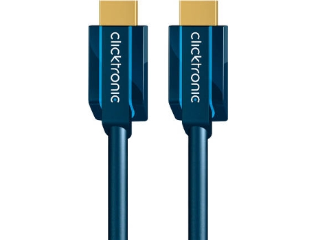 Cabo HDMI ROTRONIC (HDMI - 10 m - Preto)