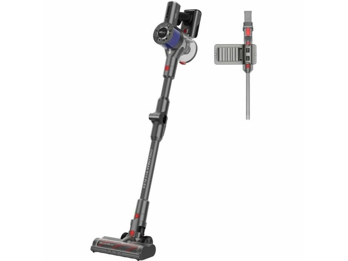 Aspirador sem Cabo E.ZICLEAN Cyclomax R12 Flex 200 W