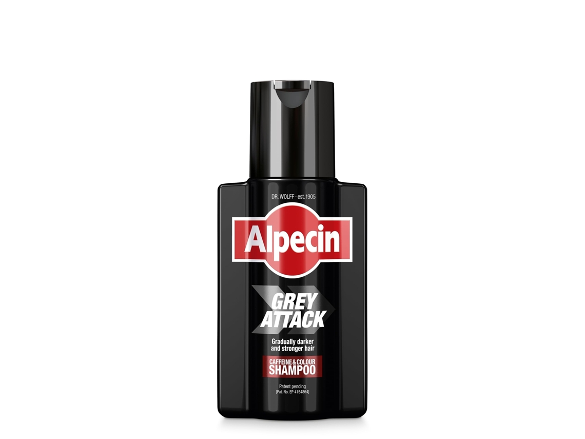 ALPECIN Grey Attack 200Ml