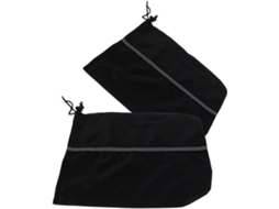 Conjunto De 2 Peças De Faixa Refletora Externa Para Espelho Retrovisor.