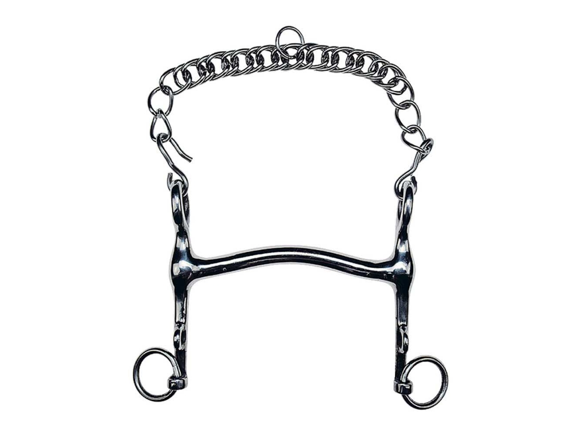Broca de Arco de Aço Inoxidável L´Hotte Prateado 145 Mmfeeling
