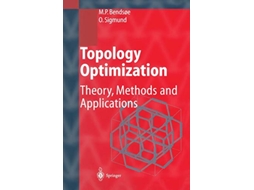 Livro Topology Optimization Theory Methods and Applications de Martin Philip Bendsoe e Ole Sigmund (Inglês)