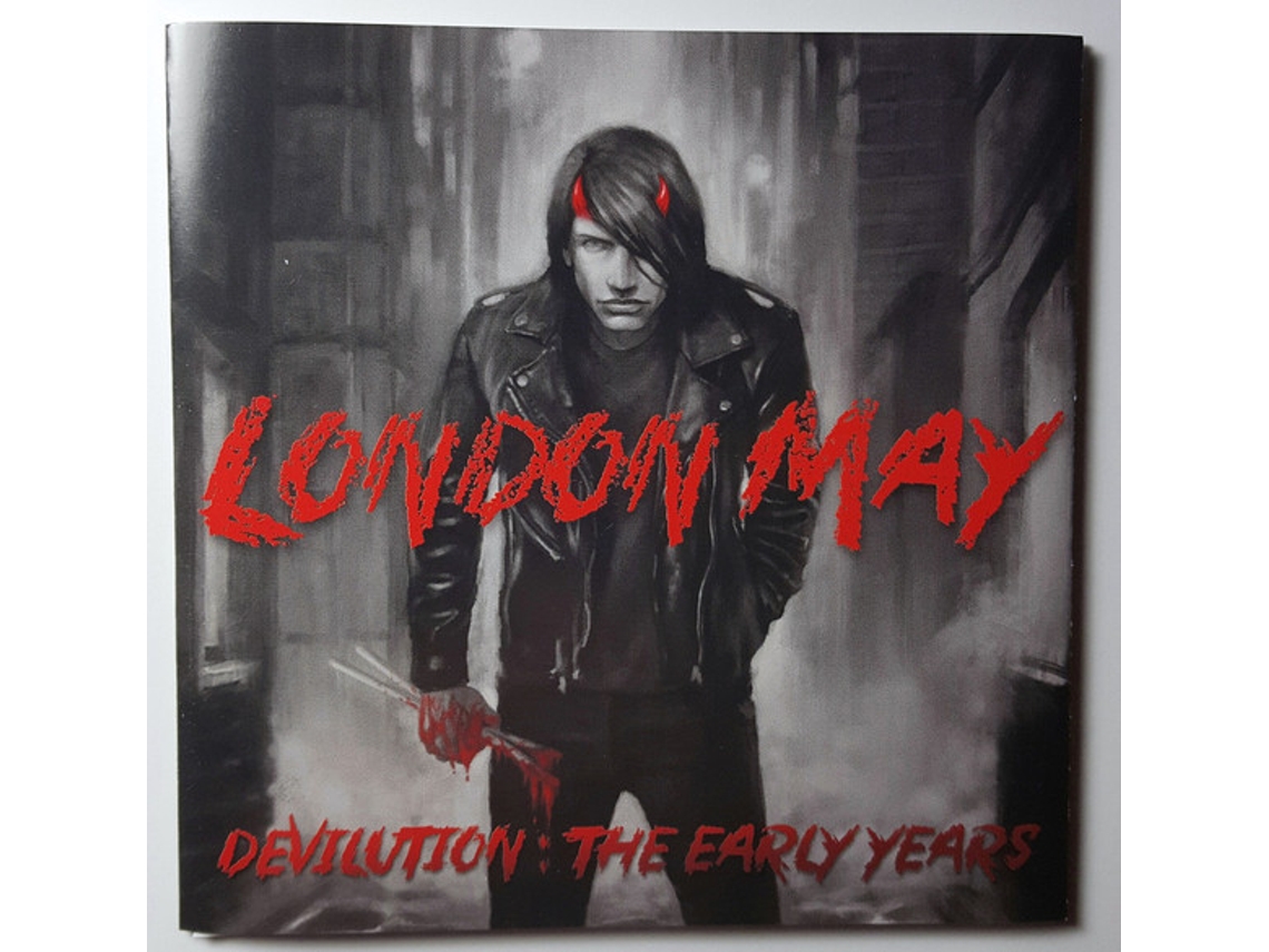 CD London May - Devilution: The Early Years