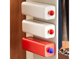 (conjunto de 3) Organização Caixas, Ideas Para Gavetas de Roupas Íntimas e Meias, Organização de Escritórios Domésticos, Etc.