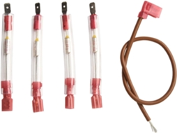 Kit De Fusível Térmico Para Aquecedor Água Rv 93866 - Peça Reposição