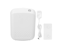 Difusor Inteligente Bluetooth Óleo Essencial 400ml Branco Eua