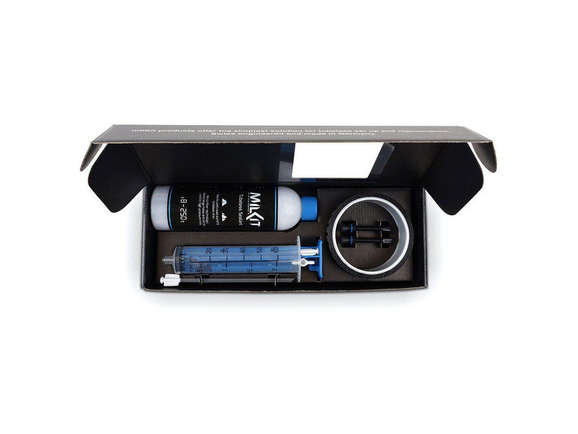 Milkit Tubeless Conversion Kit