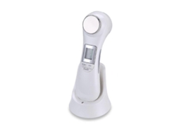 Massageador Facial Com Led, Terapia De Luz Led Com 5 Cores, Dispositivo De Terapia De Luz Para Acne.