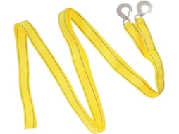 Capa de proteção para carro de 3 toneladas e 4 metros em nylon reforçado com gancho.