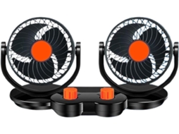 Ventiladores De Carro Com Ar Frio Acessórios Para Interior