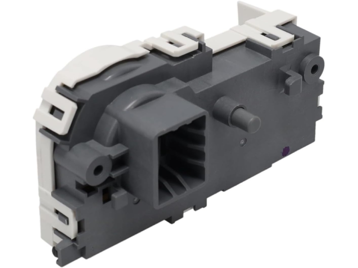 Gancho De Porta Lavadora Com Ajuste Variável, Modelos De Carregamento Frontal, Construção Robusta Em Abs, Padrão Oem