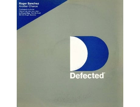 Vinil Another Chance Defected