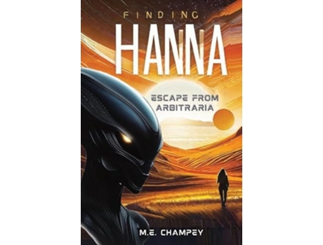 Livro The Pink Planet de M E Champey (Inglês)