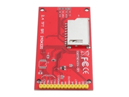 Módulo Display Lcd Spi 2.4 Polegadas Ili9341