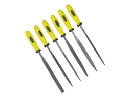 Laxiscreed Kit De Peças Pequenas Para Polimento E Lixagem De Metal Manual