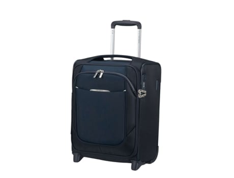 Mala De Cabine Underseater Samsonite Re Lite 45cm 2 Rodas Azul Noite 29l