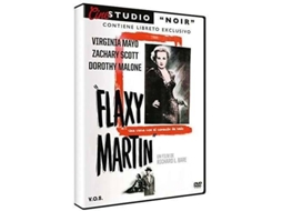 DVD Flaxy Martin (1949) (Edição em Espanhol)