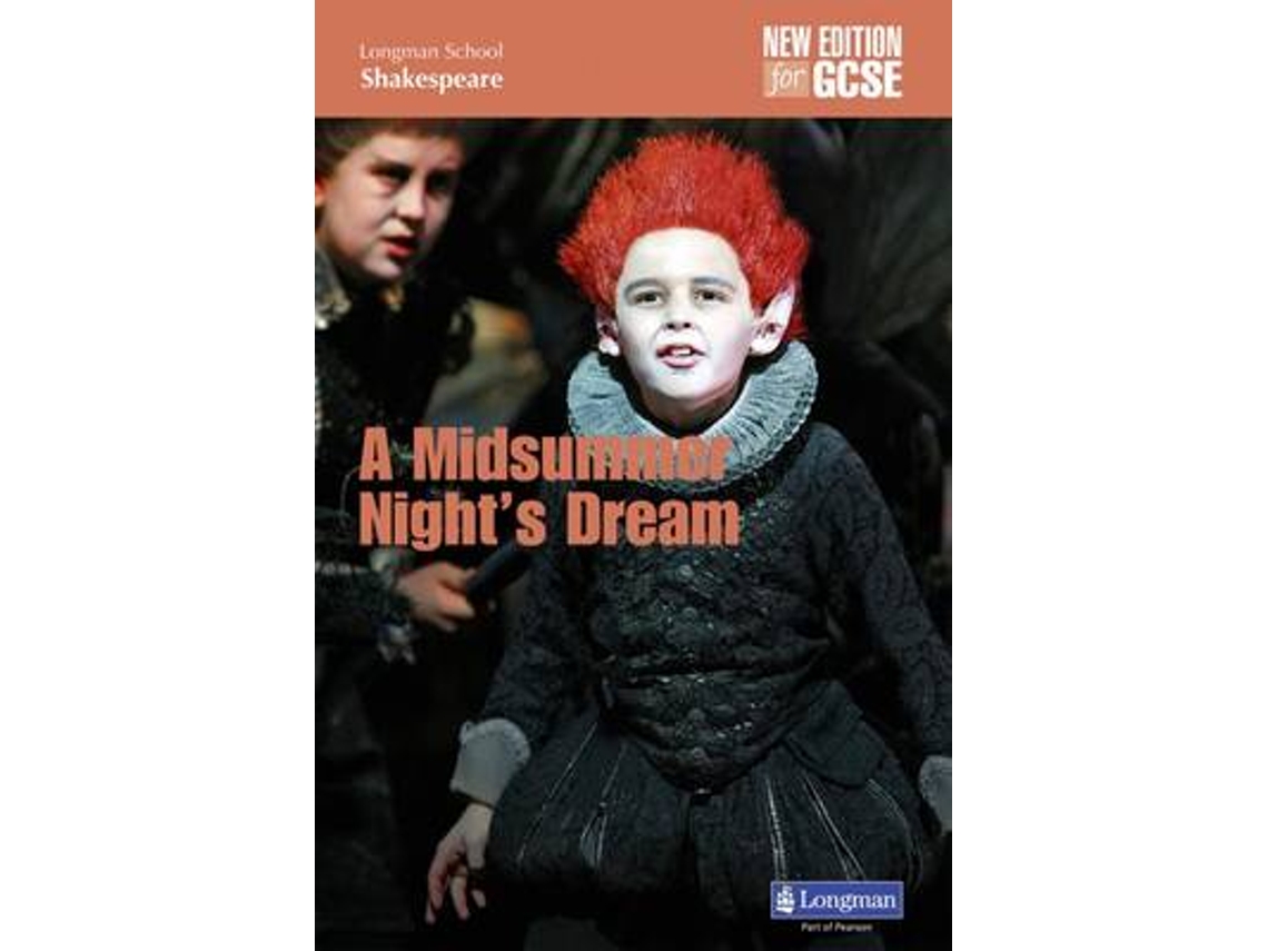 Livro A Midsummer Nights Dream de Eames-Stuart-O-Connor-John (Inglês)