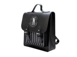 Mochila Wednesday (miércoles) Tipo Satchel