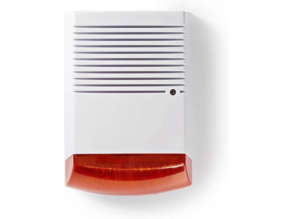 Sirene Dummy NEDIS S20WT (Outlet Caixa Aberta )