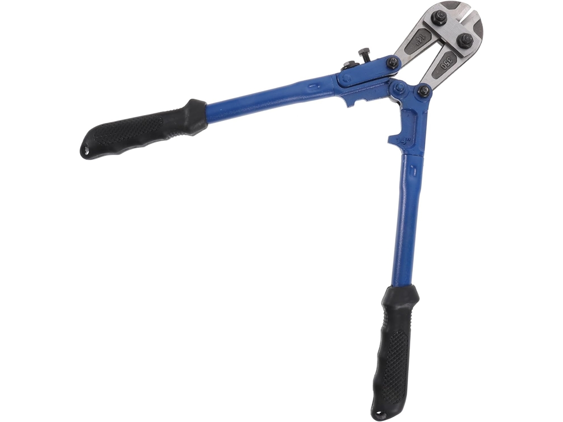 Cortador de Parafusos Manual, Cortador de Parafusos Ergonômico para Correntes, Arame, Parafusos, Rebites, Cadeados e Cercas Reforçadas. SFUSHOS