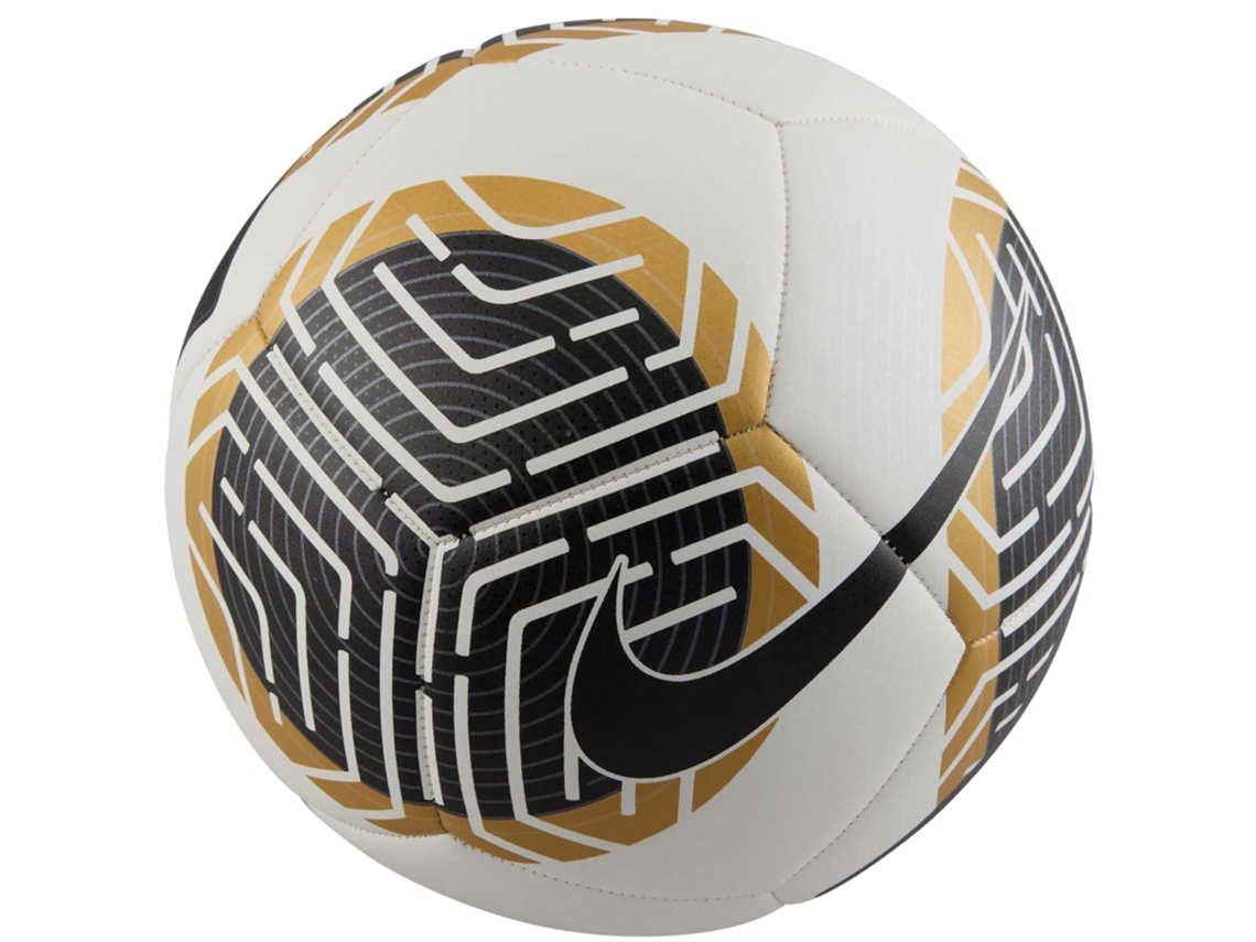 NIKE Pitch Ball Fb2978-102 Unissex Bolas de Futebol Branco 5 Eu