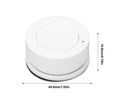 Laxiscreed Lâmpada Inteligente Zigbee Com Interruptor Rotativo E Regulação De Intensidade Sem Fios