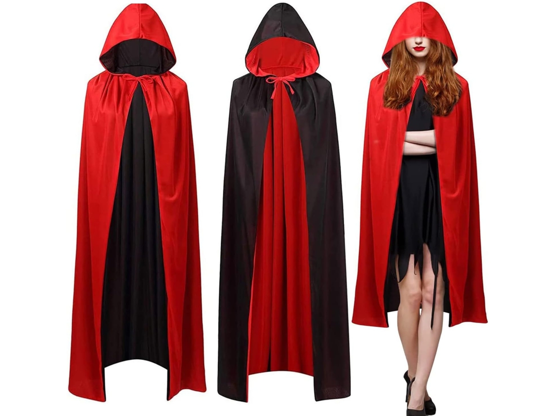 Chapéu Capa Halloween Baile