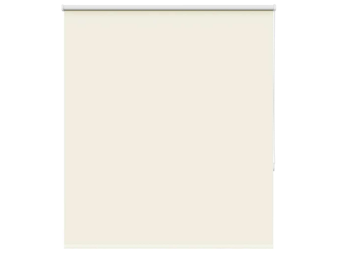 Vidaxl Persiana De Enrolar 125x175 Cm Largura Tecido 121,6cm Poliéster