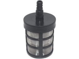 Filtro De Mangueira De Jardim Mesh, Filtro De Bomba De Sucção De Água Em Aço Inoxidável De Duas Camadas Para Lavadora De Carros E Jardim
