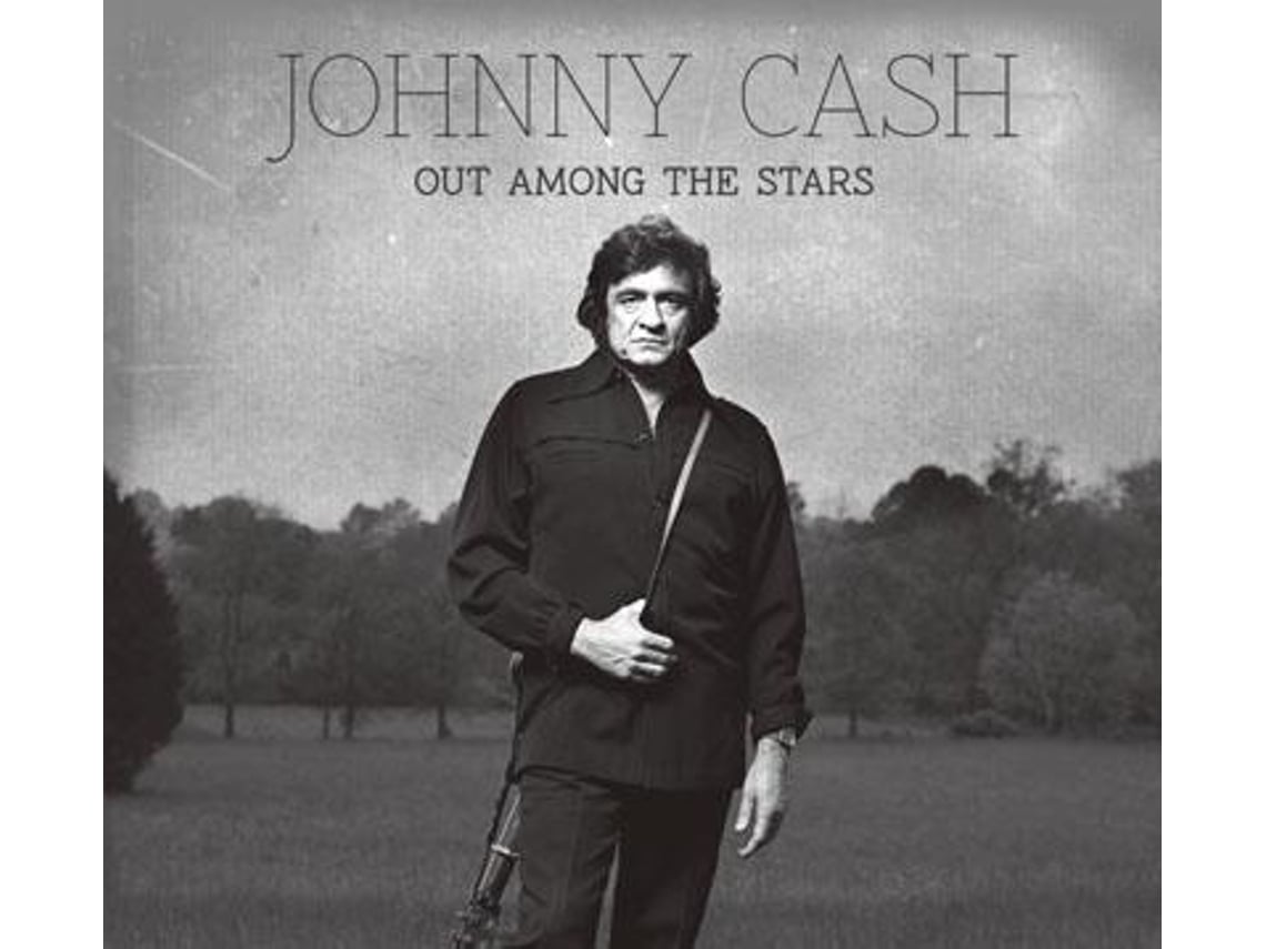 CD Johnny Cash - Out Among The Stars