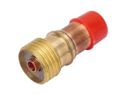 Laxiscreed 17gl Tig Gás Shielding - Espelho Compatível Com Wp-18 E Tubo De 1.6mm