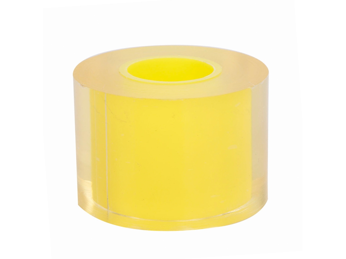 Película Protetora Antiestática Transparente de 50 Mm para Relógios e Joias, Ferramentas de Reparo BRILVIBERA