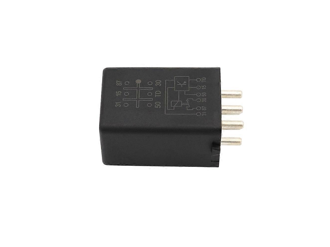 12v Relé Da Bomba De Combustível 0015450505 0015450605 0015450705 Compatível Com Mercedes Benz W123 280e 280ce 280se 1977-1982