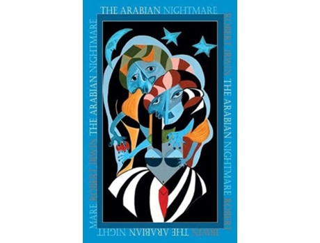 Livro The Arabian Nightmare de Robert Irwin (Inglês)
